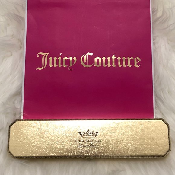 *LIMITED EDITION* Juicy Couture 2006 Christmas Charm Bracelet - Picture 5 of 6